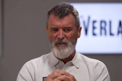 Former Celtic star Roy Keane left starstruck by Hollywood legend Sylvester Stallone
