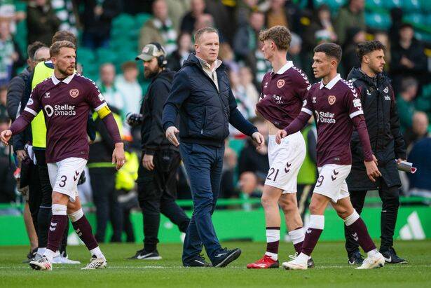 Hearts commit to Chaos Ball as Celtic destruction backs up legendary Scottish football quote &ndash; analysis from annihilation