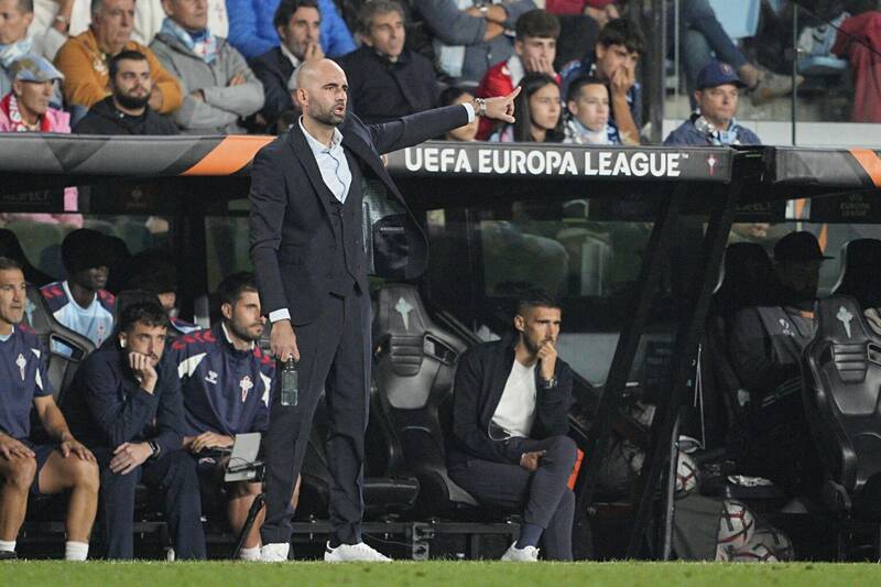 Celta Boss Delivers Blunt Verdict Before Celtic Park Trip