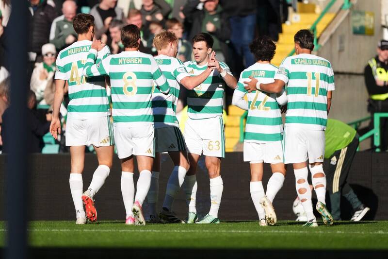 Celtic Complete 13-Goal Sunday