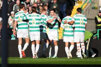 Celtic Complete 13-Goal Sunday Celtic Complete 13-Goal Sunday