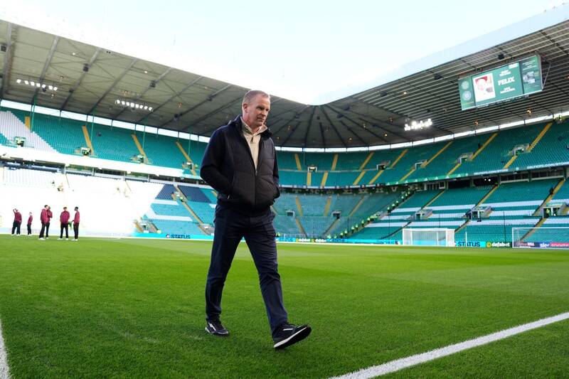 Hearts Boss Explains Seven-Goal Celtic Collapse