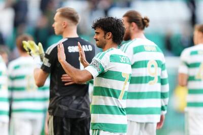 Highlights as Celtic Hit Seven Past Hearts in Ruthless Parkhead Display