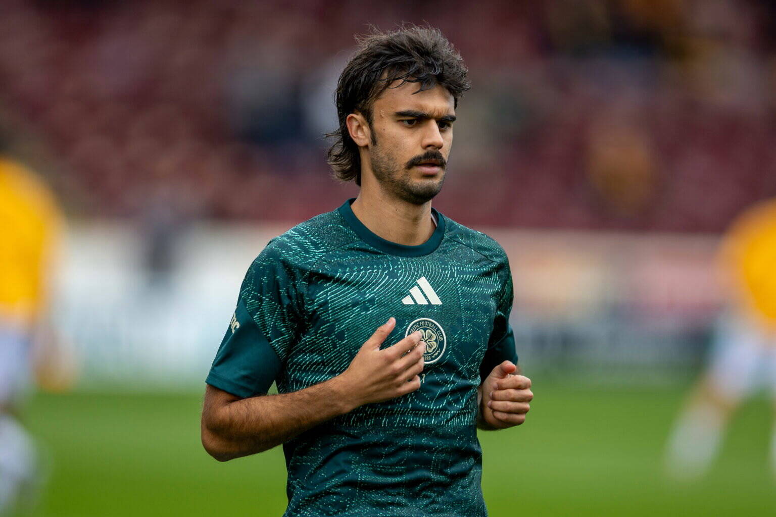 Major Jota Celtic Fitness Update