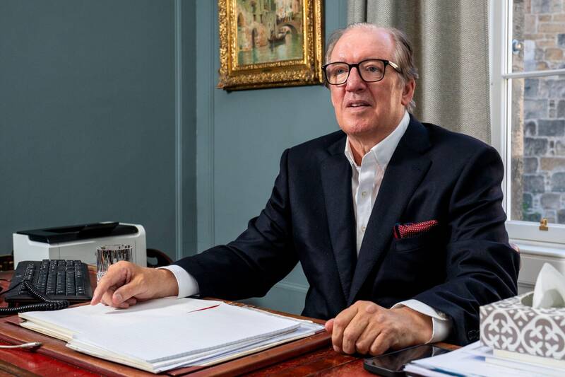 Stephen McGowan’s ‘Oldco Rangers’ Reminder for David Murray
