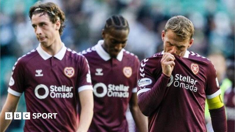 Hearts humiliated – but would Vrancken do anything differently?