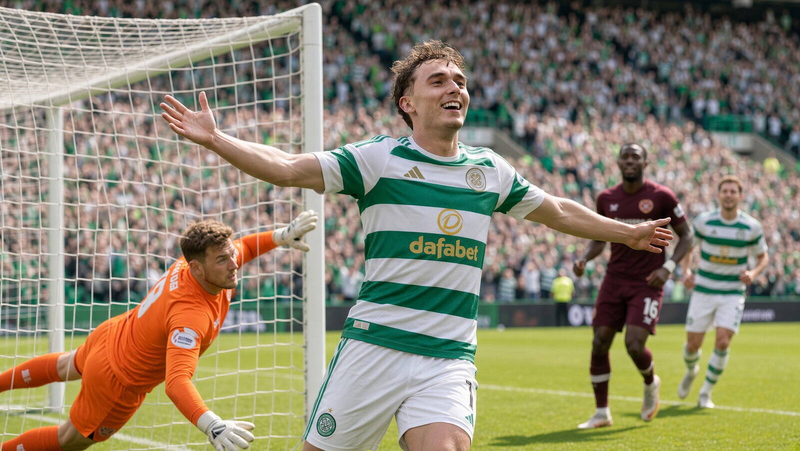 ‘Brutal in it’s ferocity and savage in it’s nature’ – Jackson sends Celtic warning out to our wannabe rivals