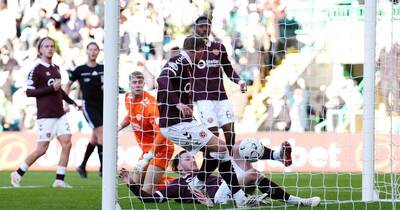 ‘Grim’ Hearts fan chants vs Celtic slammed by BBC host who brands it ‘excruciating’