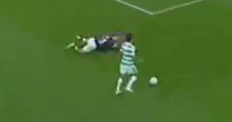 WATCH: Jota turns Hearts star inside out in ‘magical’ Celtic moment