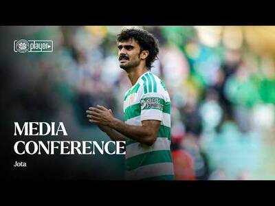 Full Media Conference | Jota spoke to the media after yesterday’s game (19/10/26)