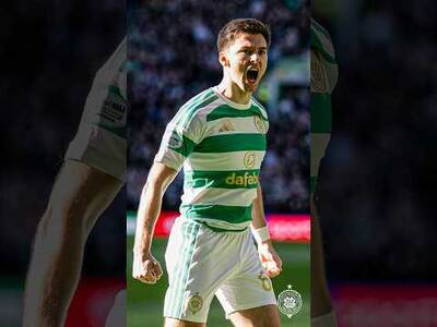 KT6️⃣3️⃣ with the opener 👊 #CELHEA | #CelticFC🍀 KT6️⃣3️⃣ with the opener 👊 #CELHEA | #CelticFC🍀