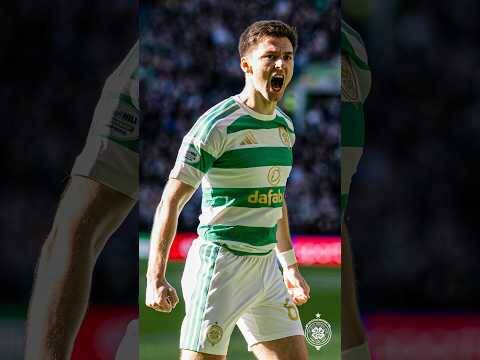 KT6️⃣3️⃣ with the opener 👊 #CELHEA | #CelticFC🍀