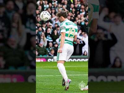 Two for Ozzyyyy ✌️ #CELHEA | #CelticFC🍀