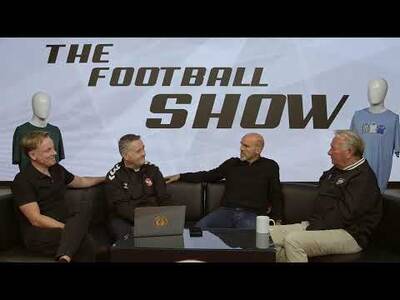 The Football Show LIVE