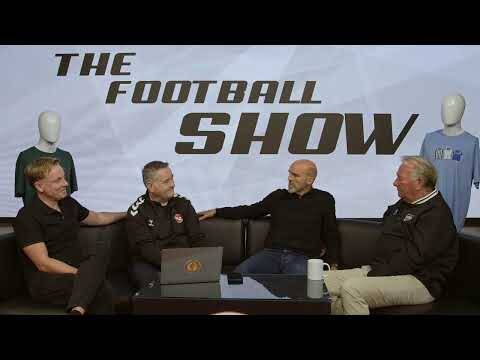 The Football Show LIVE