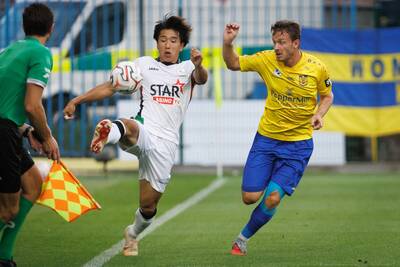 Celtic loanee Shin Yamada suffers another embarrassment at Oud-Heverlee Leuven