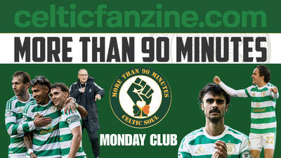 More than 90 Minutes Monday Club More than 90 Minutes Monday Club
