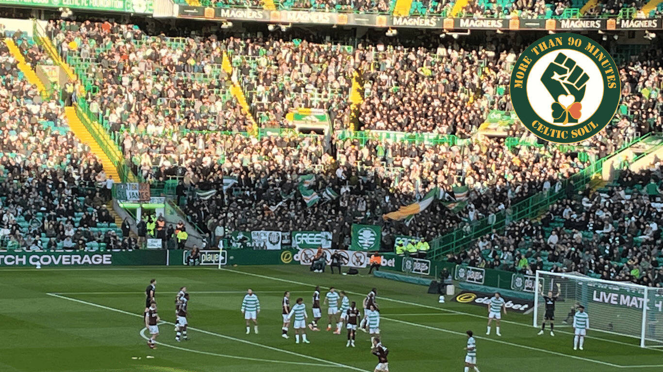 Sunday Service Celtic 7 Hearts 1