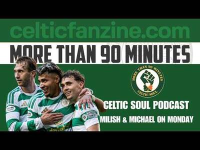 Milish & Michael on Monday / Celtic Soul Podcast