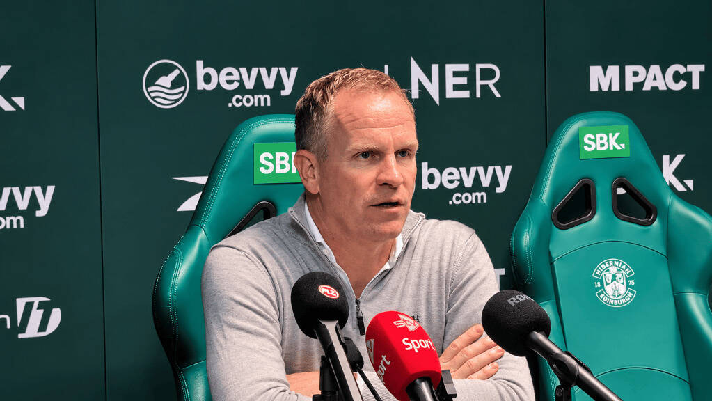 Michael Stewart tears into Wouter Vrancken after Celtic’s 7-1 rout