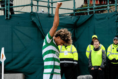 Watch Jota terrorise Hearts defender as Celtic fans enjoy flashes of his old magic Watch Jota terrorise Hearts defender as Celtic fans enjoy flashes of his old magic