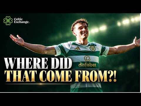 Celtic Exchange Weekly: A Seven Goal Statement | Have Celtic Finally Found Their Spark?