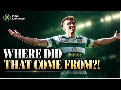 Celtic Exchange Weekly: A Seven Goal Statement | Have Celtic Finally Found Their Spark? Celtic Exchange Weekly: A Seven Goal Statement | Have Celtic Finally Found Their Spark?