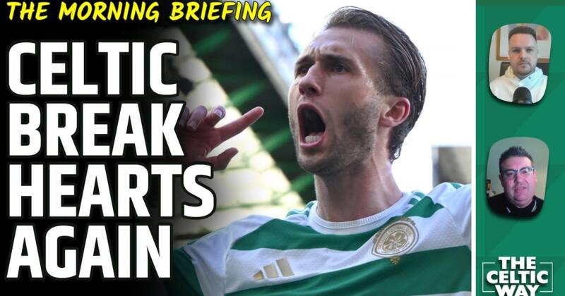 After ‘copping flak’ of late, one unsung Celtic hero deserves plenty of praise