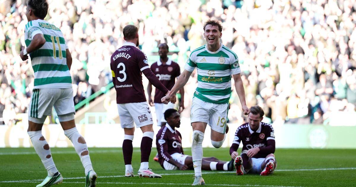 Celtic scored seven vs Hearts but it ‘could have been more’