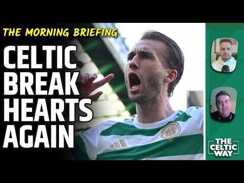 Celtic Break Hearts To Cap Off Brilliant Weekend | Homegrown Heroes Step Up | Time To Kick On