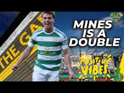 Martin WANTS Celtic to PUSH ON! Martin WANTS Celtic to PUSH ON!