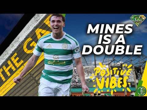 Martin WANTS Celtic to PUSH ON!
