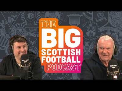 Ep. 199 CANDLE IN THE BATH | THE BIG SCOTTISH FOOTBALL PODCAST
