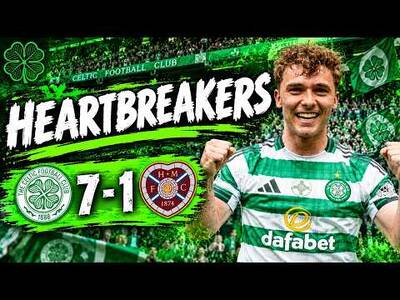 Heartbreakers!! Heartbreakers!!