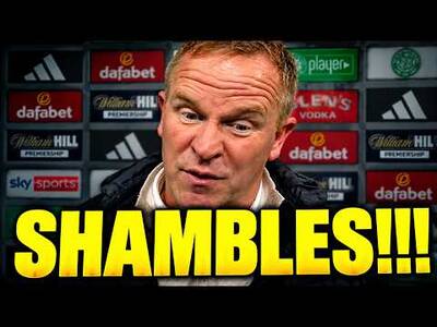 Wouter Vrancken’s Celtic EXCUSES Are Absolutely HILARIOUS