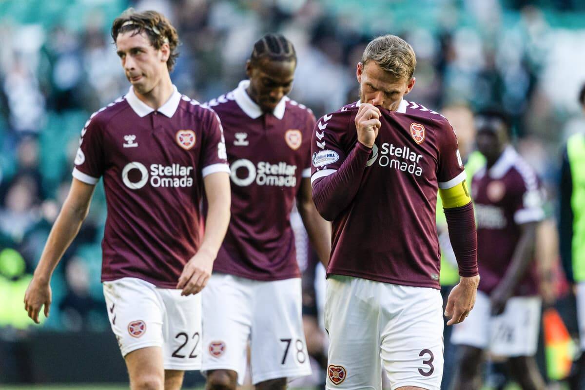 Hearts address Celtic Park ‘embarrassment’ and what cannot happen next