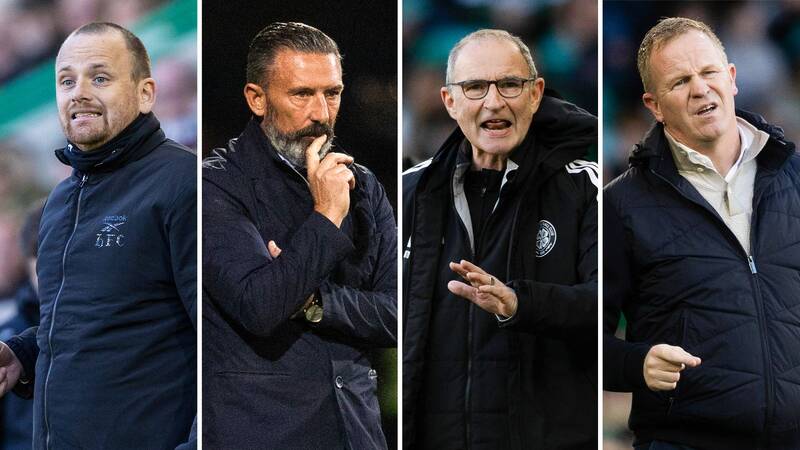 Celtic step up, Rangers slip up as Hibs’ woes continue under Reedijk