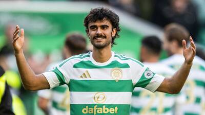 Celtic winger Jota back stronger after wrestling ‘demons’ during injury lay-off