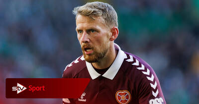 Stephen Kingsley keen to see Hearts put Celtic ‘blip’ well behind them