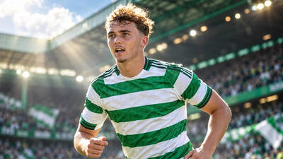 Celtic’s next megastar is already on the books.