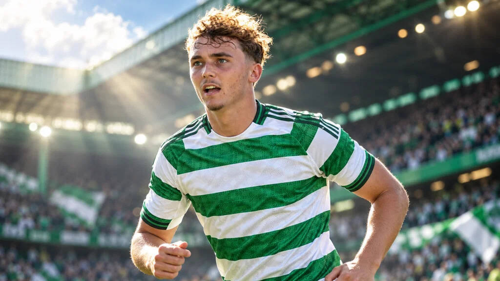 Celtic’s next megastar is already on the books.