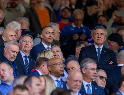 SELL SELL- Daily Record reveals £30m price tag for rising Ibrox star