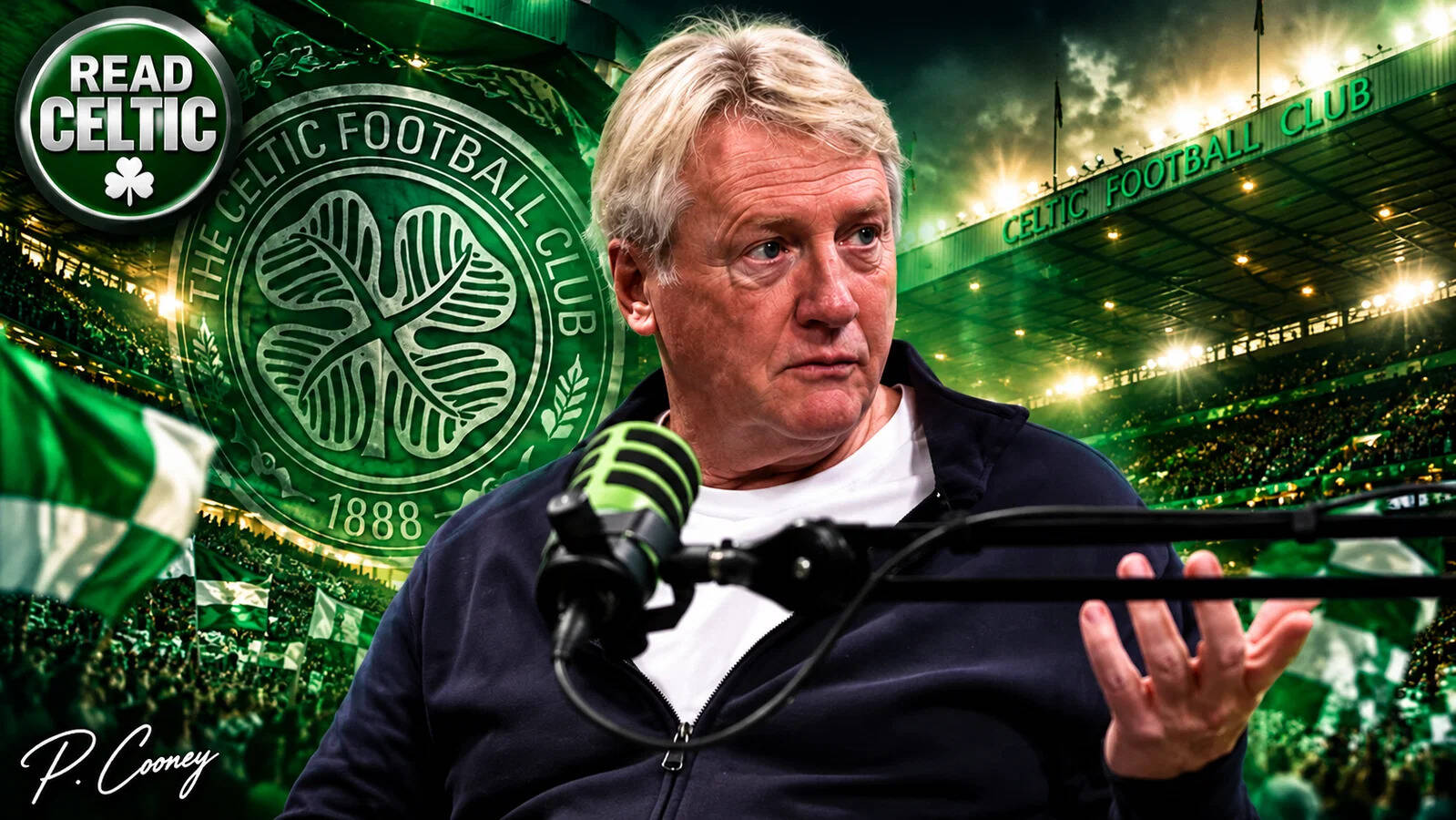 Celtic AGM Warning: McAvennie Fears Board Could Escape Another Shareholder Reckoning