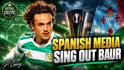 Spanish Media Sound Celtic Warning as Mika Baur Earns Stunning Verdict Before Celta Vigo Clash