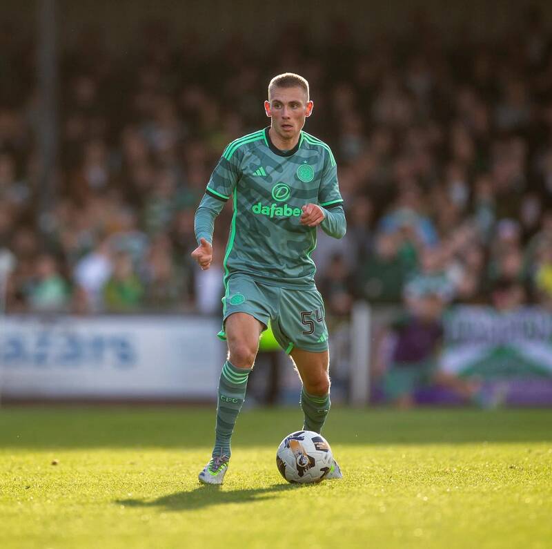 Celtic Loanee Makes His Mark After Positional Switch