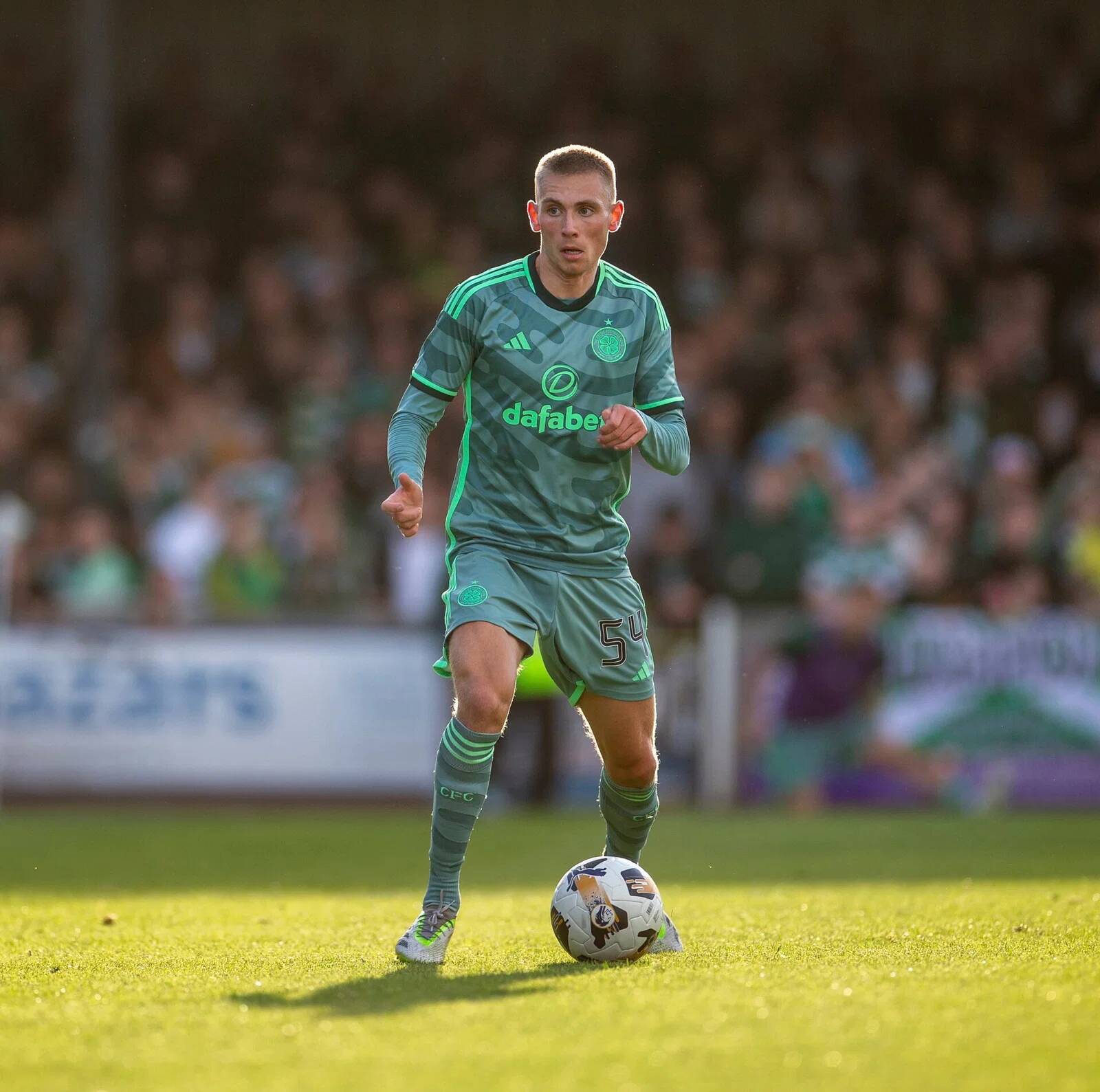 Celtic Loanee Makes His Mark After Positional Switch