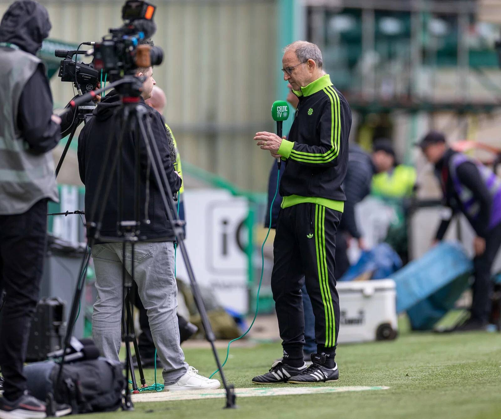 Celtic vs Hearts TV Viewing Figures