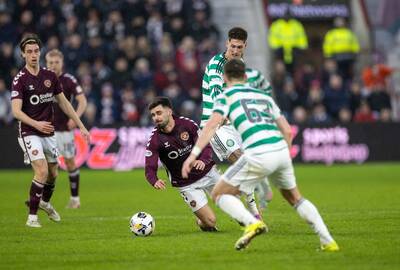 “Nothing Will Ever Be Worse” – Hearts Defender Makes Celtic Park Confession