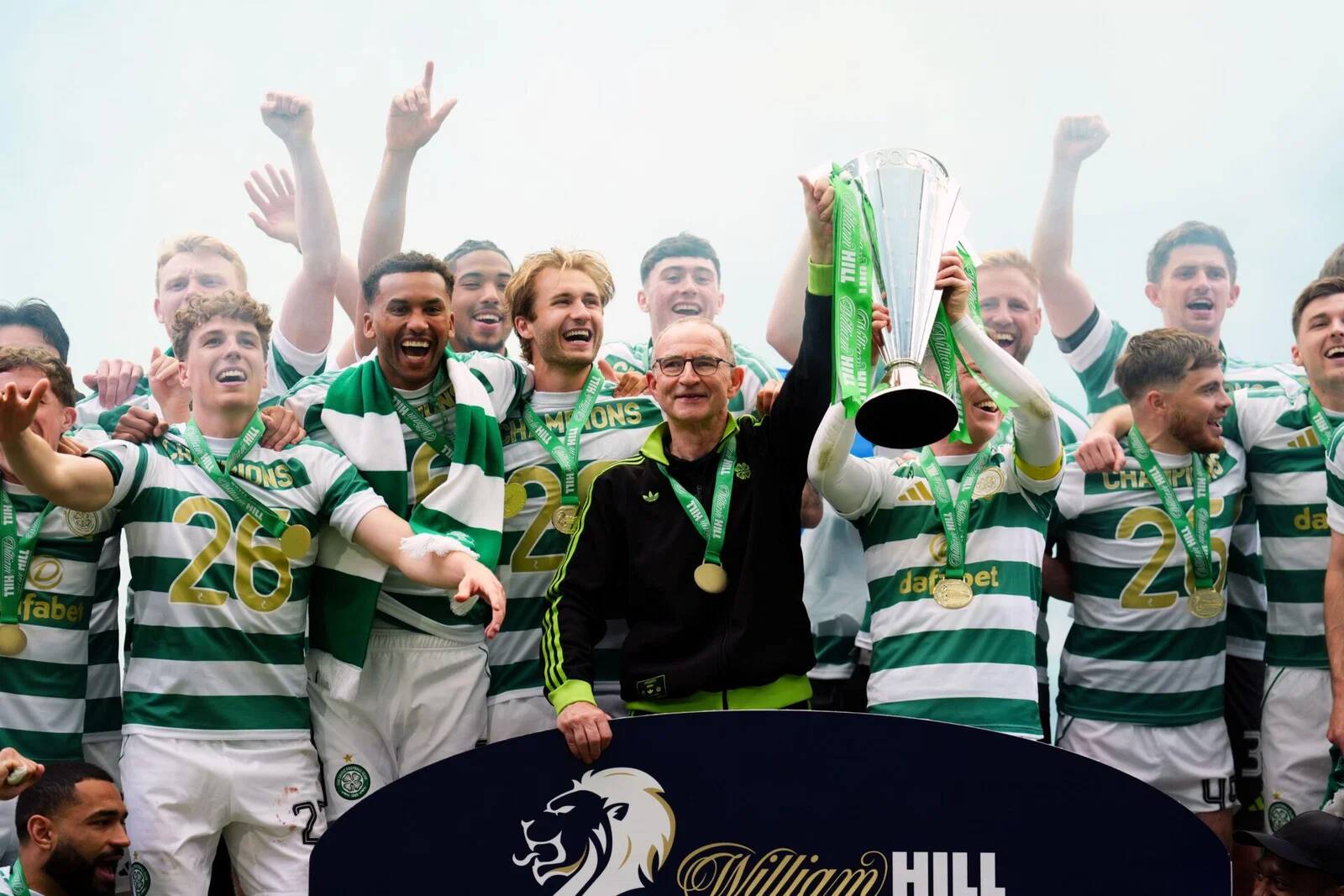 SPFL Invites TV Bids After Celtic Title Drama