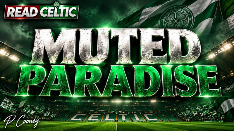 Celtic Board Shame as 3,000 Vigo Fans Face a Muted Paradise Celtic Board Shame as 3,000 Vigo Fans Face a Muted Paradise